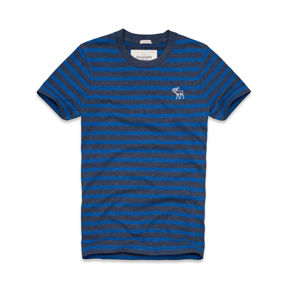 Mens Newcomb Lake Tee