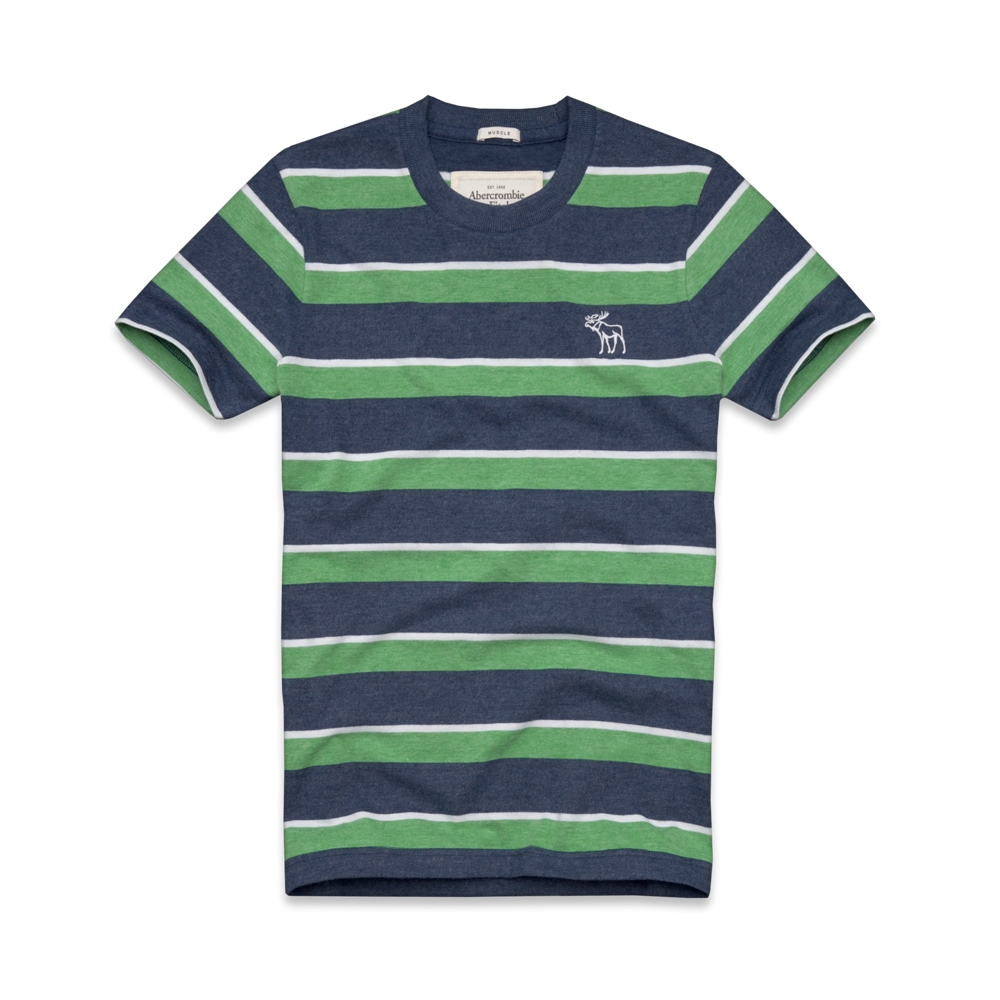 Mens Newcomb Lake Tee