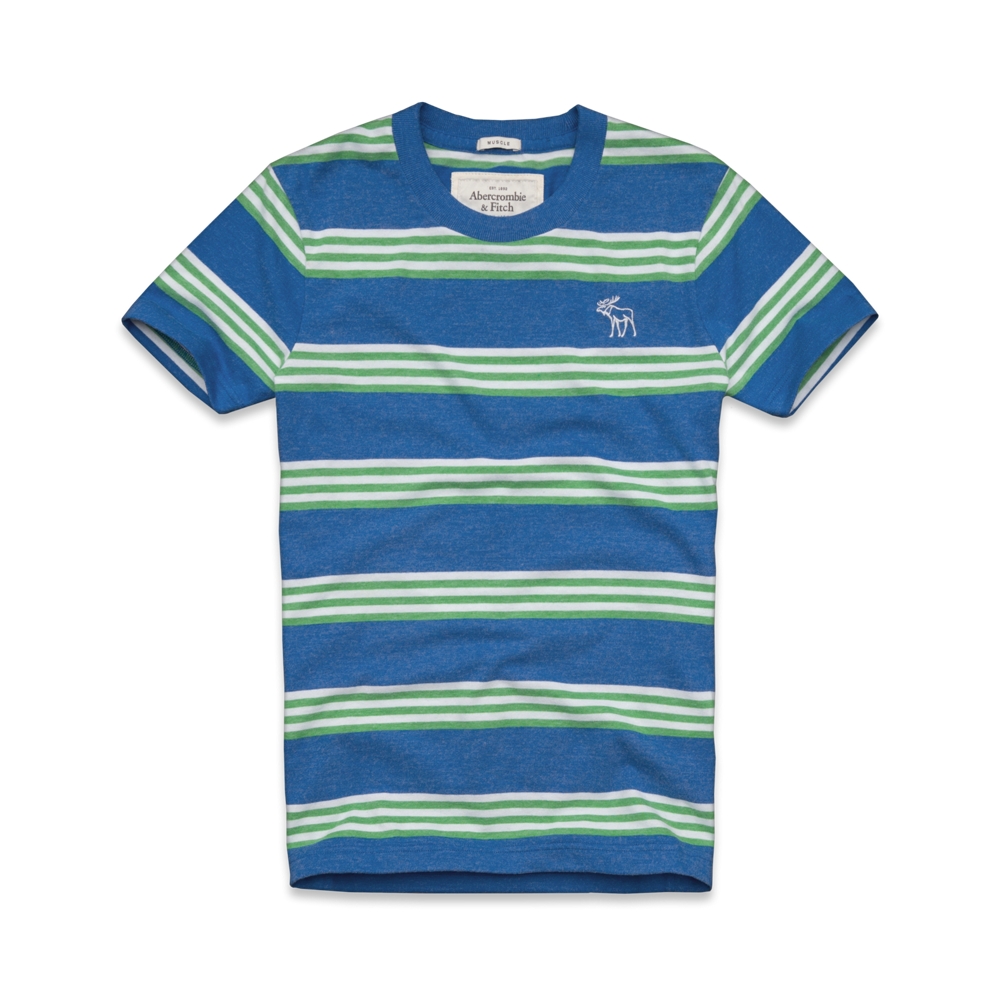 Mens Newcomb Lake Tee