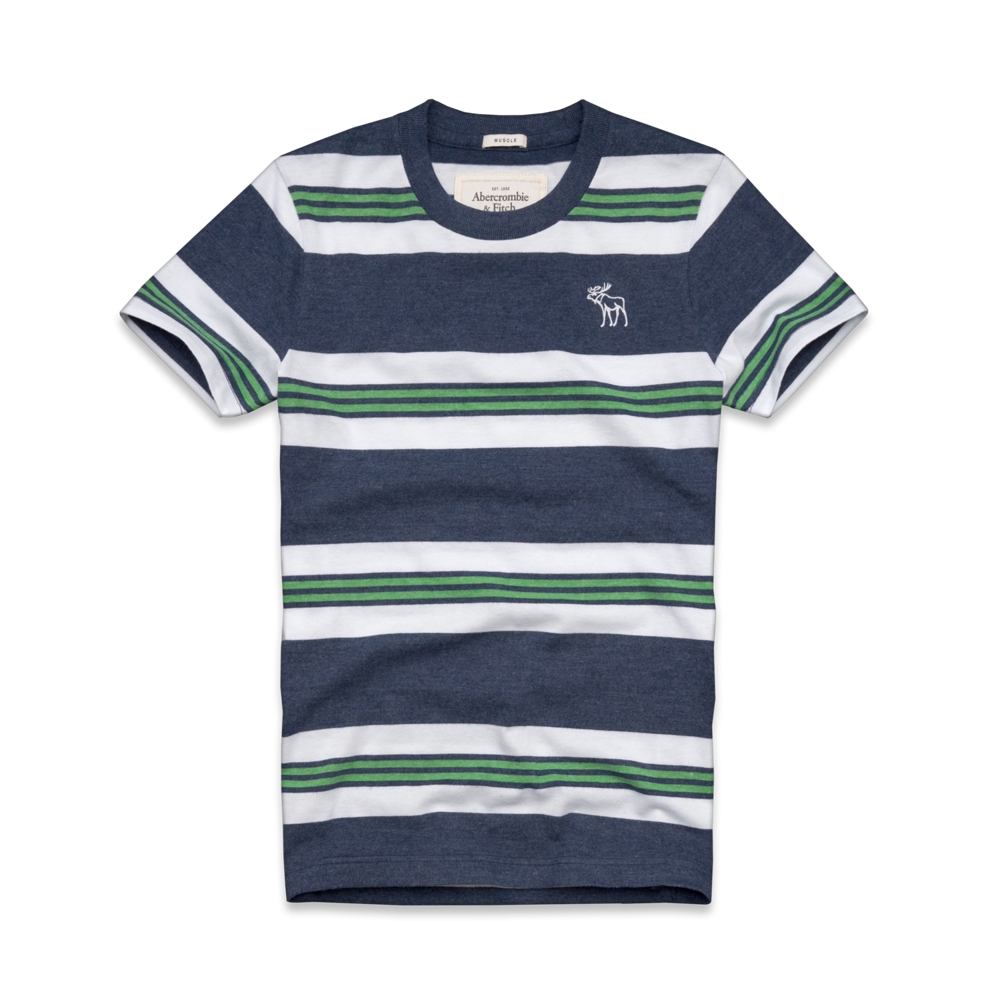 Mens Newcomb Lake Tee