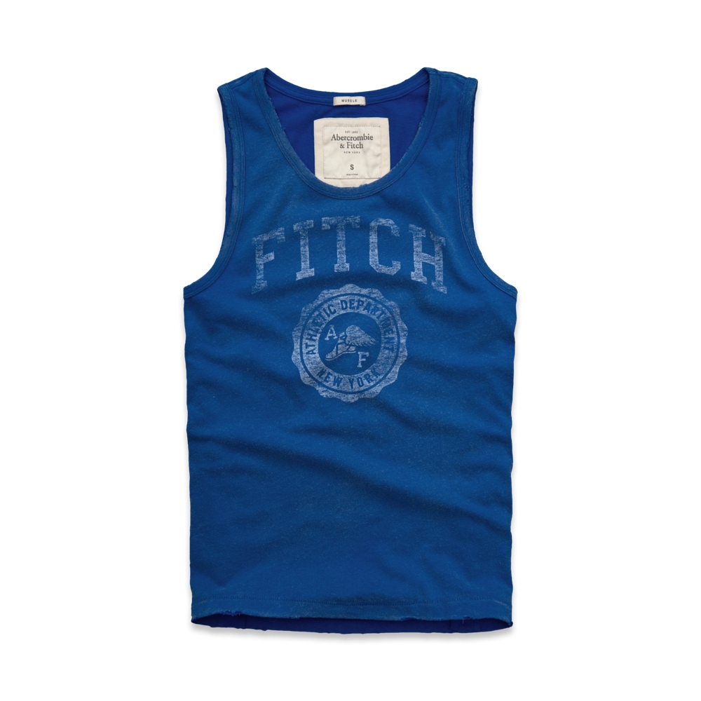 Mens Redfield Mountain Tank
