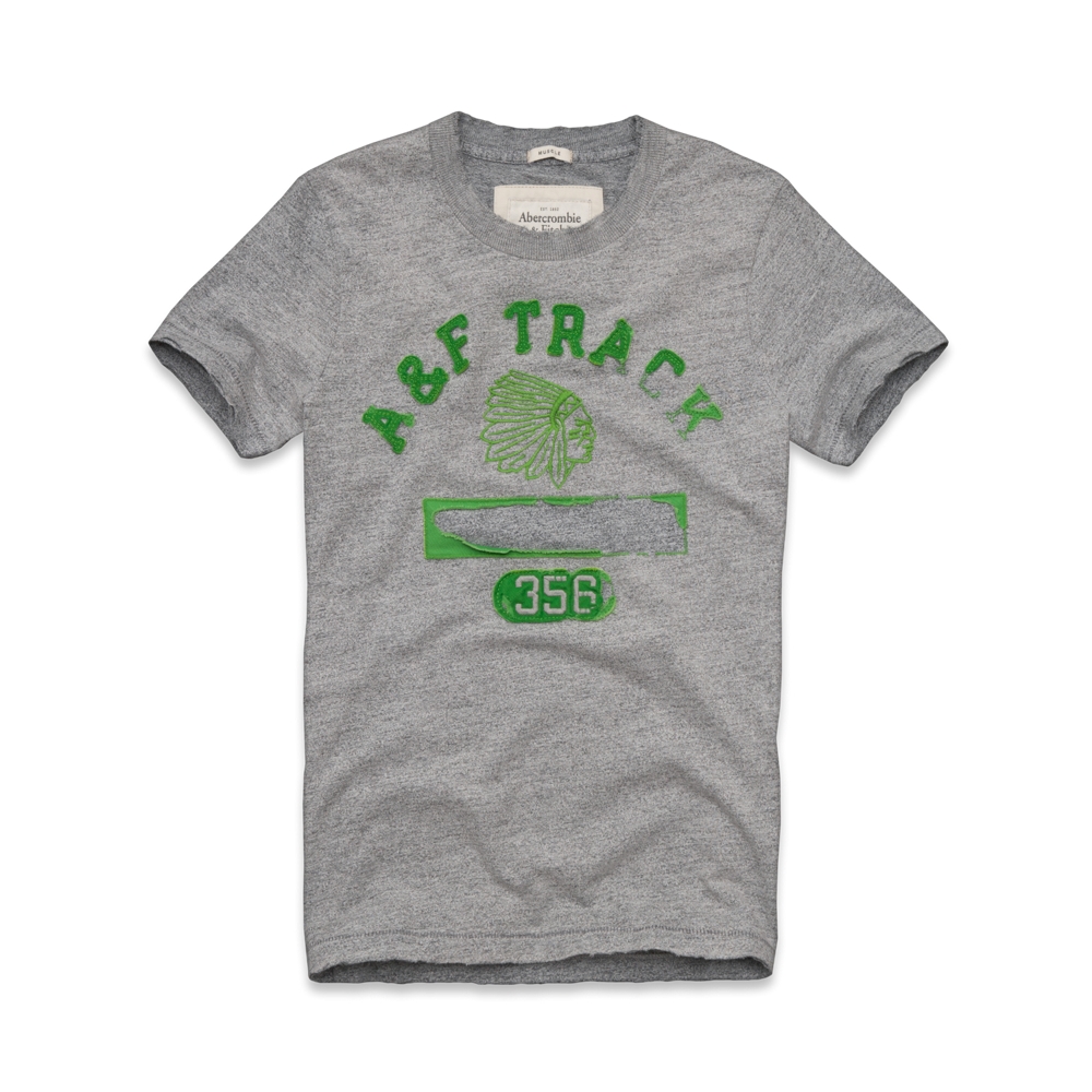 Mens Adams Mountain Tee