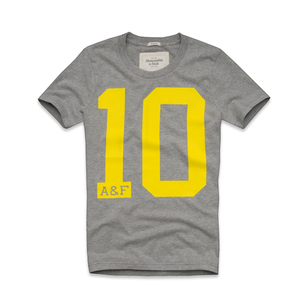 Mens Bear Run Tee