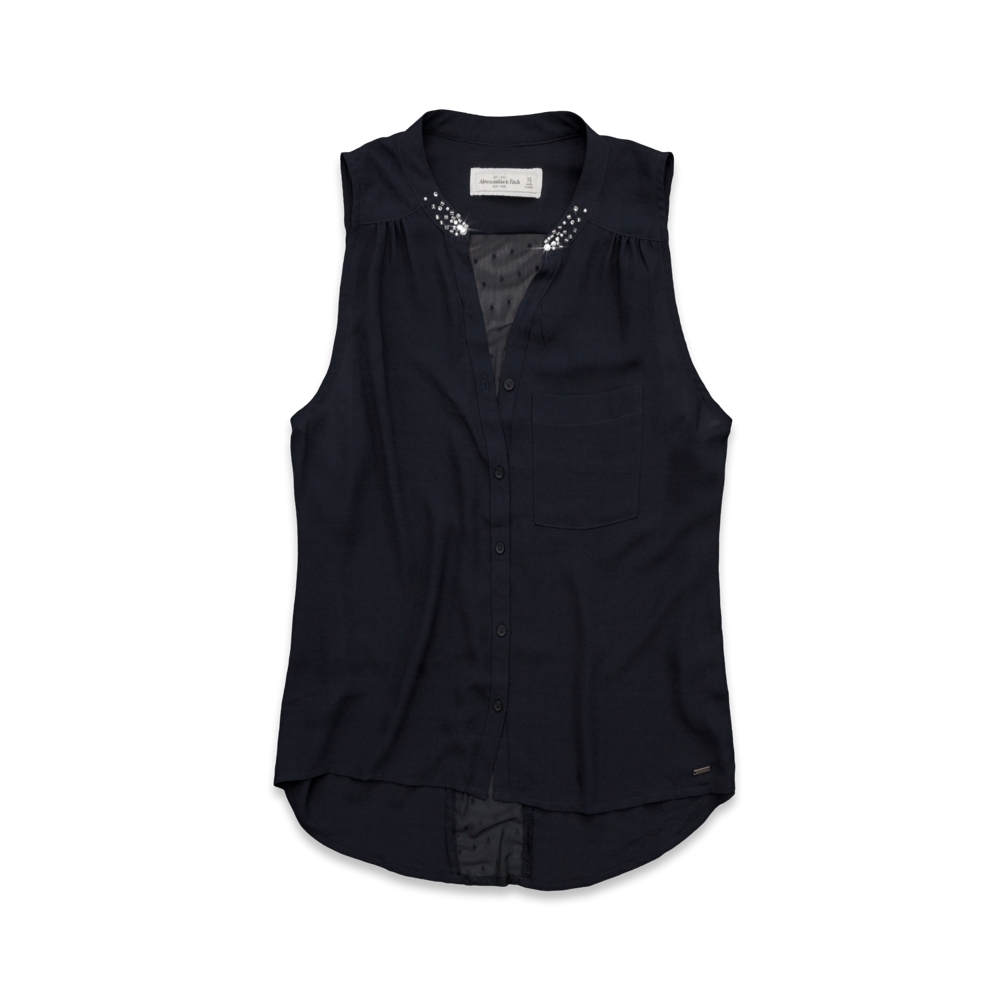 Womens Brenna Shine Tank