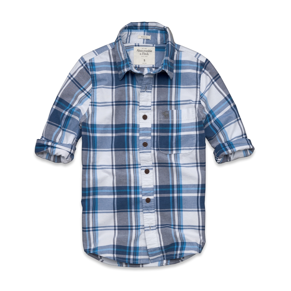 Mens Boundary Peak Shirt