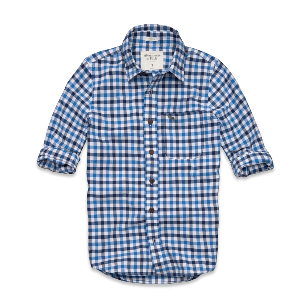 Mens Boundary Peak Shirt