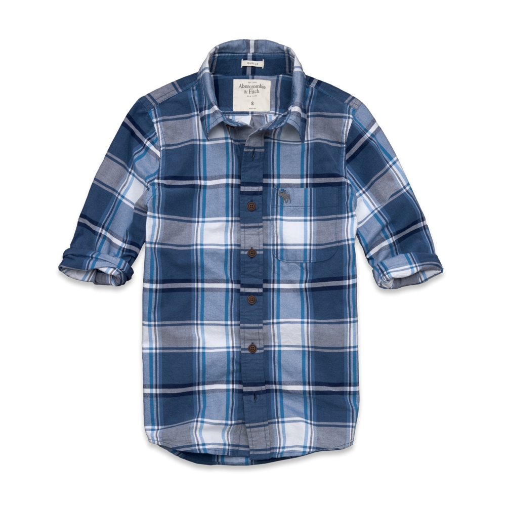 Mens Boundary Peak Shirt