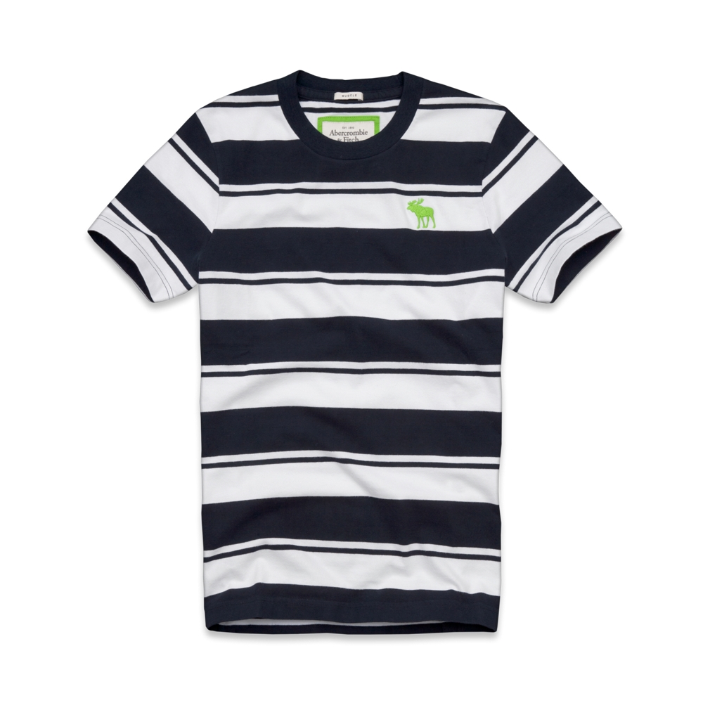 Mens Pine Point Trail Tee