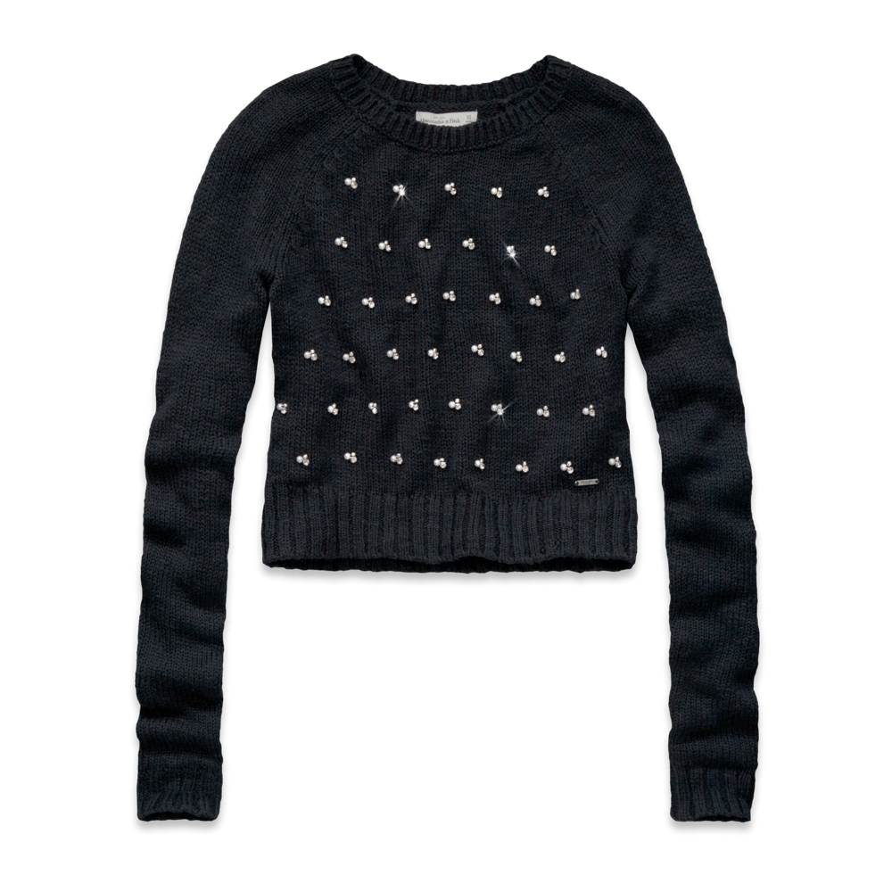 Womens Lara Shine Sweater