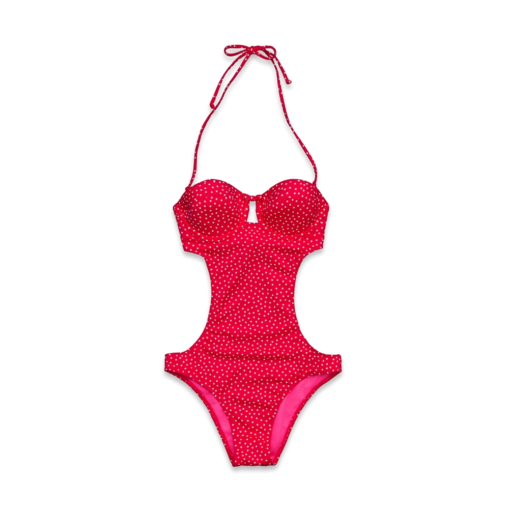 Womens Madeline Swim Suit