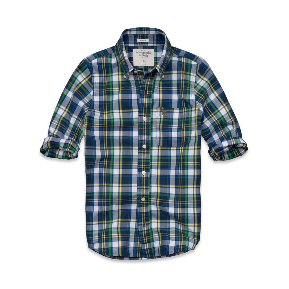 Mens Opalescent River Shirt