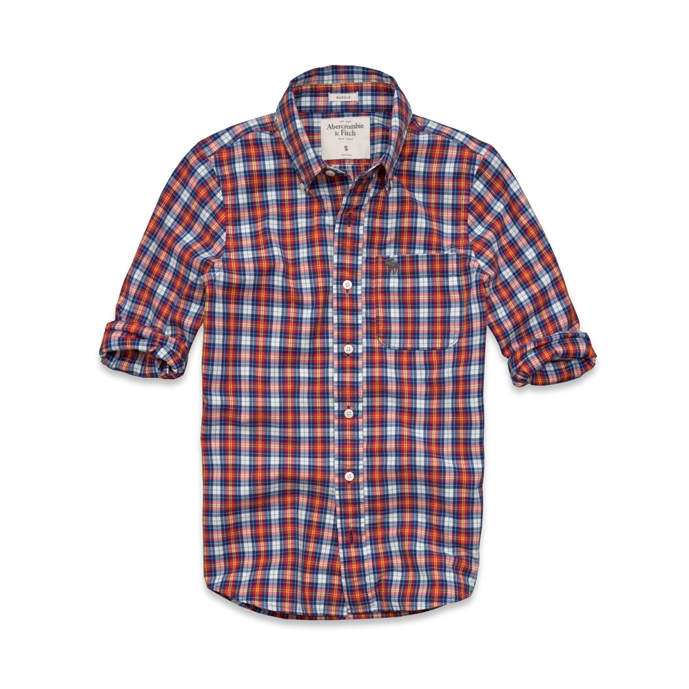 Mens Opalescent River Shirt