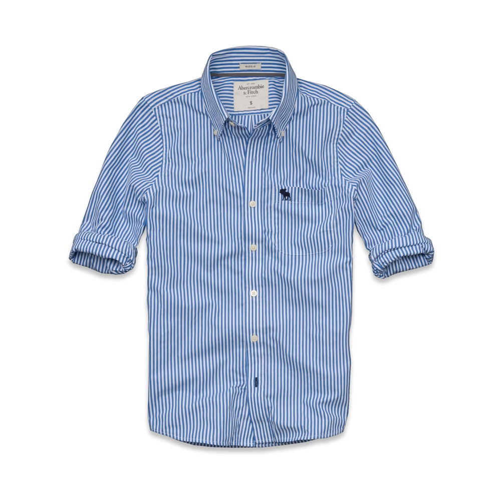 Mens Palmer Brook Shirt