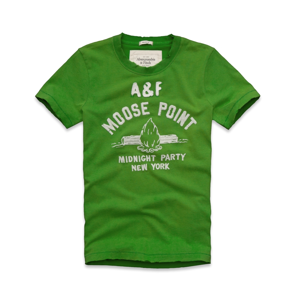 Mens Cellar Mountain Tee