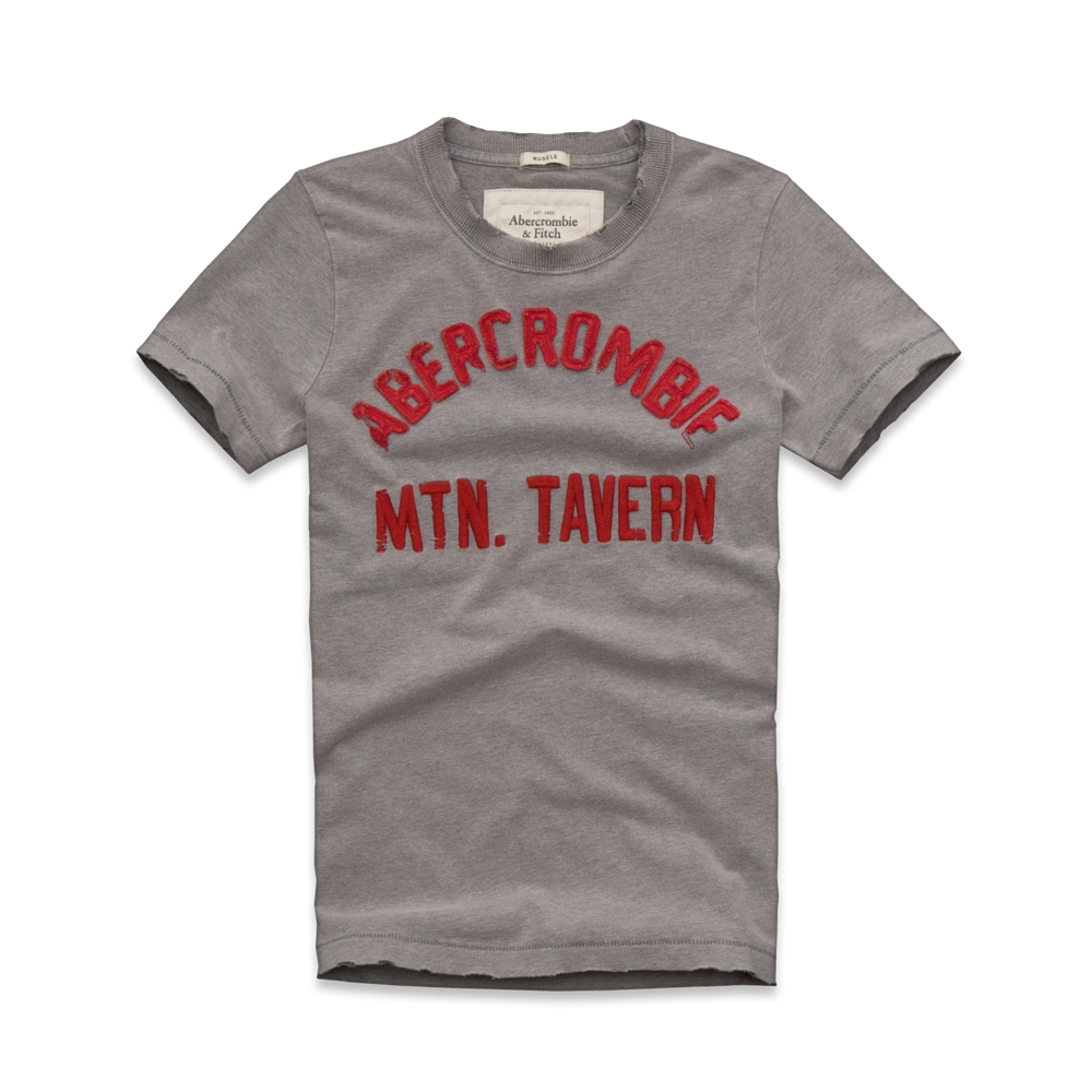 Mens Cellar Mountain Tee