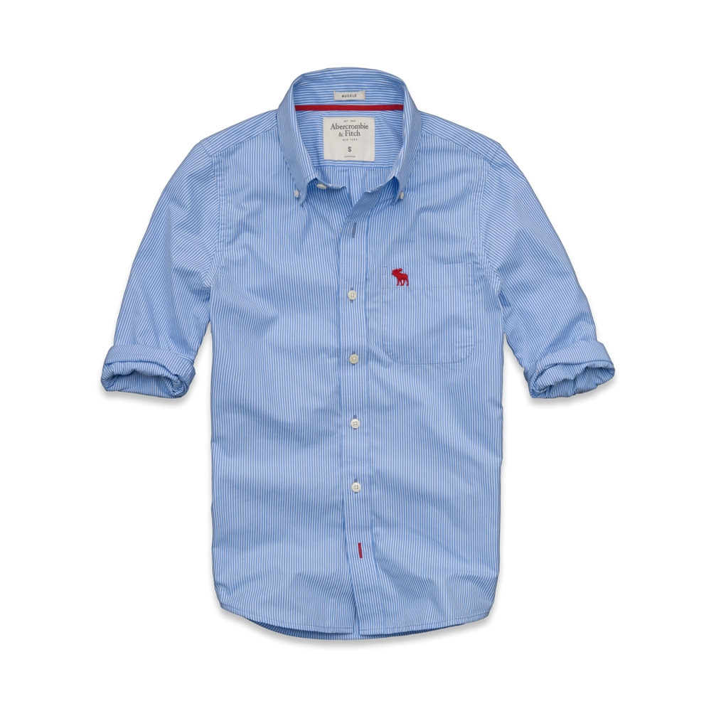 Mens Deer Brook Shirt