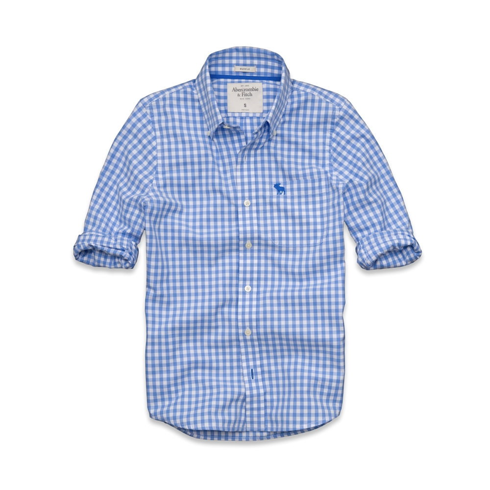 Mens Deer Brook Shirt