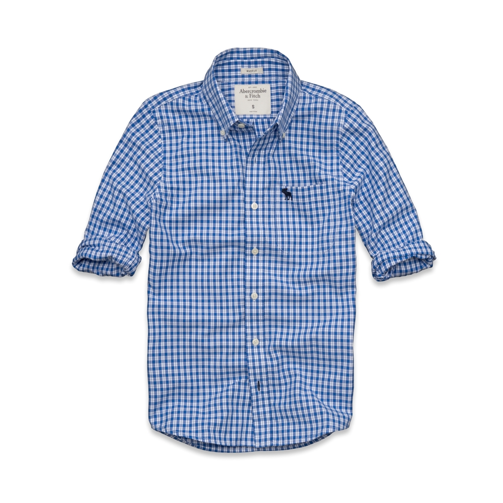 Mens Deer Brook Shirt