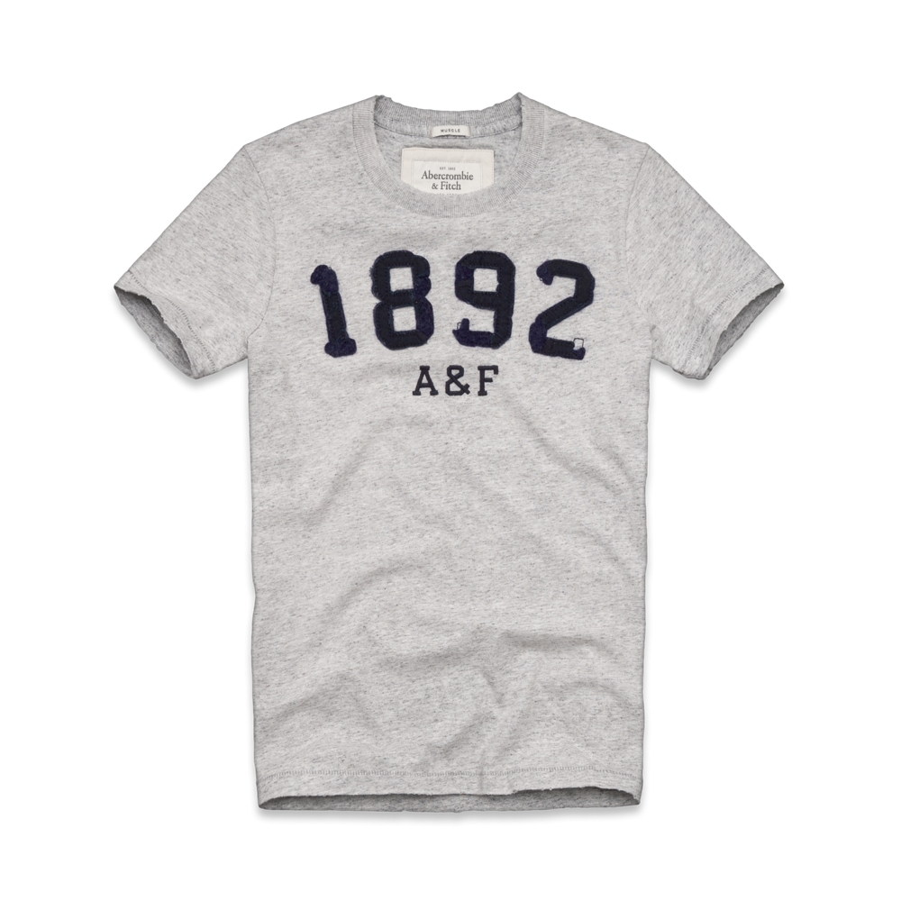 Mens Slant Rock Tee