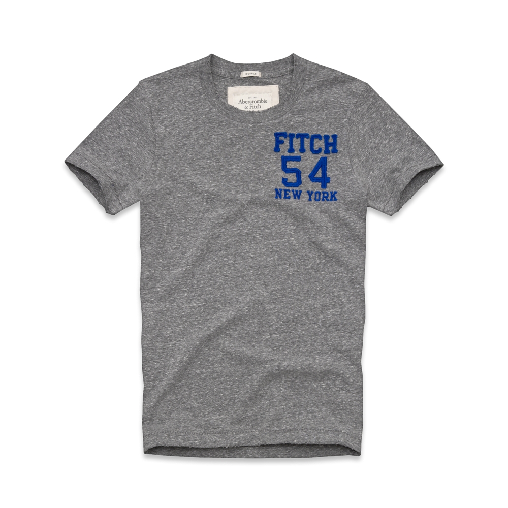 Mens Slant Rock Tee
