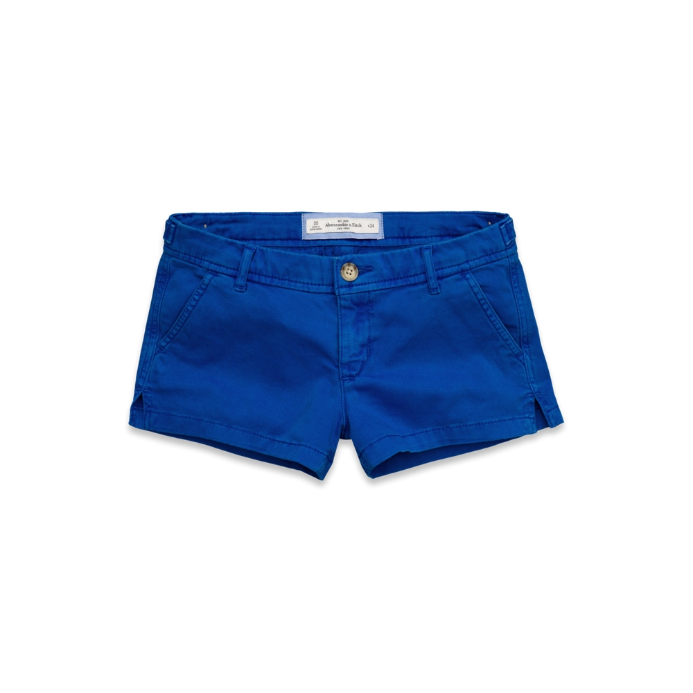 Womens Parker Shorts