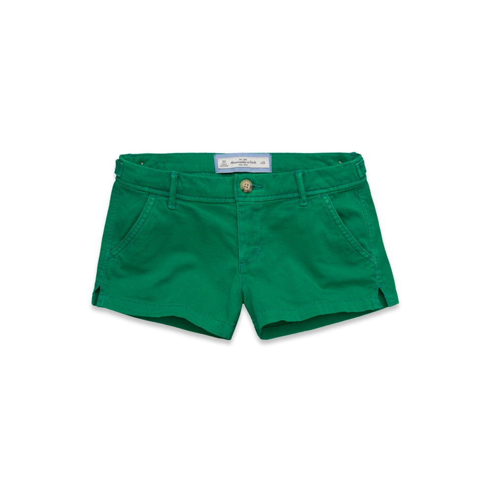 Womens Parker Shorts