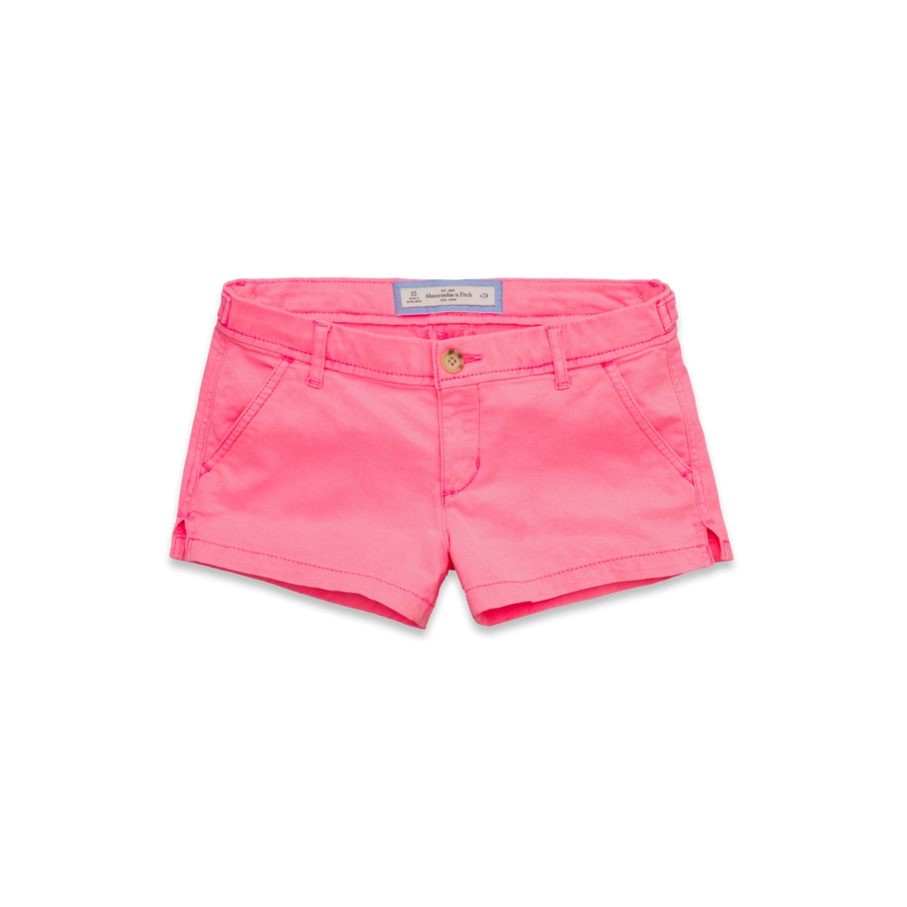 Womens Parker Shorts