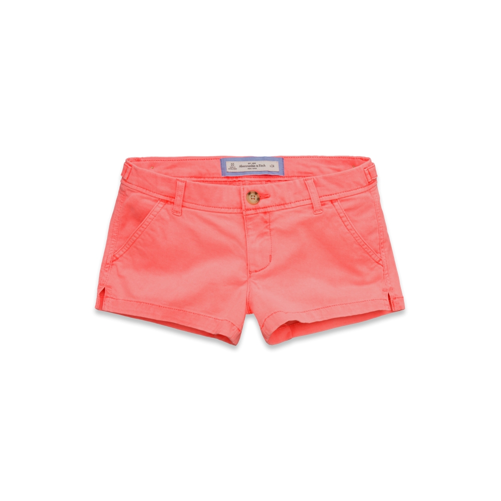 Womens Parker Shorts