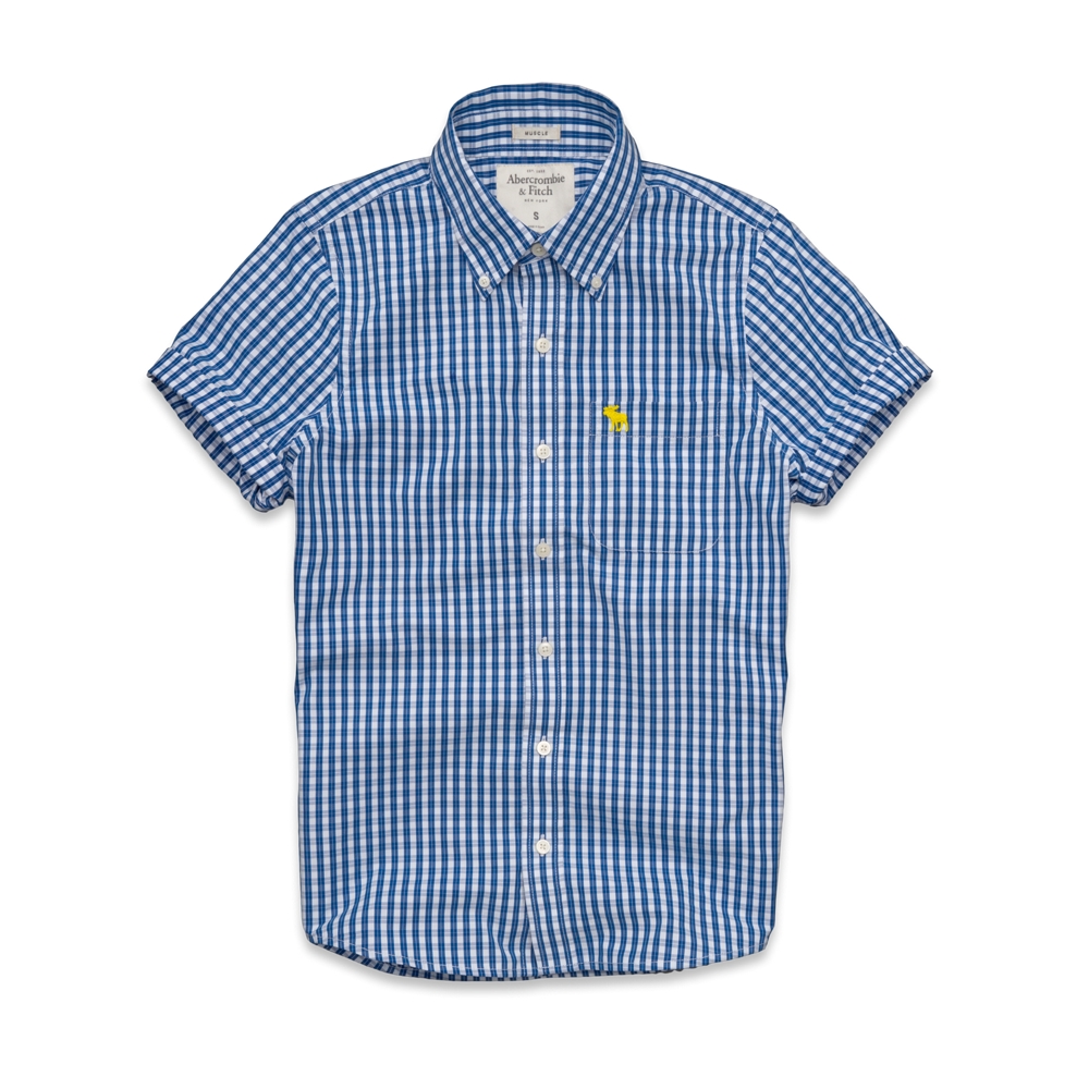 Mens Cobble Hill Shirt