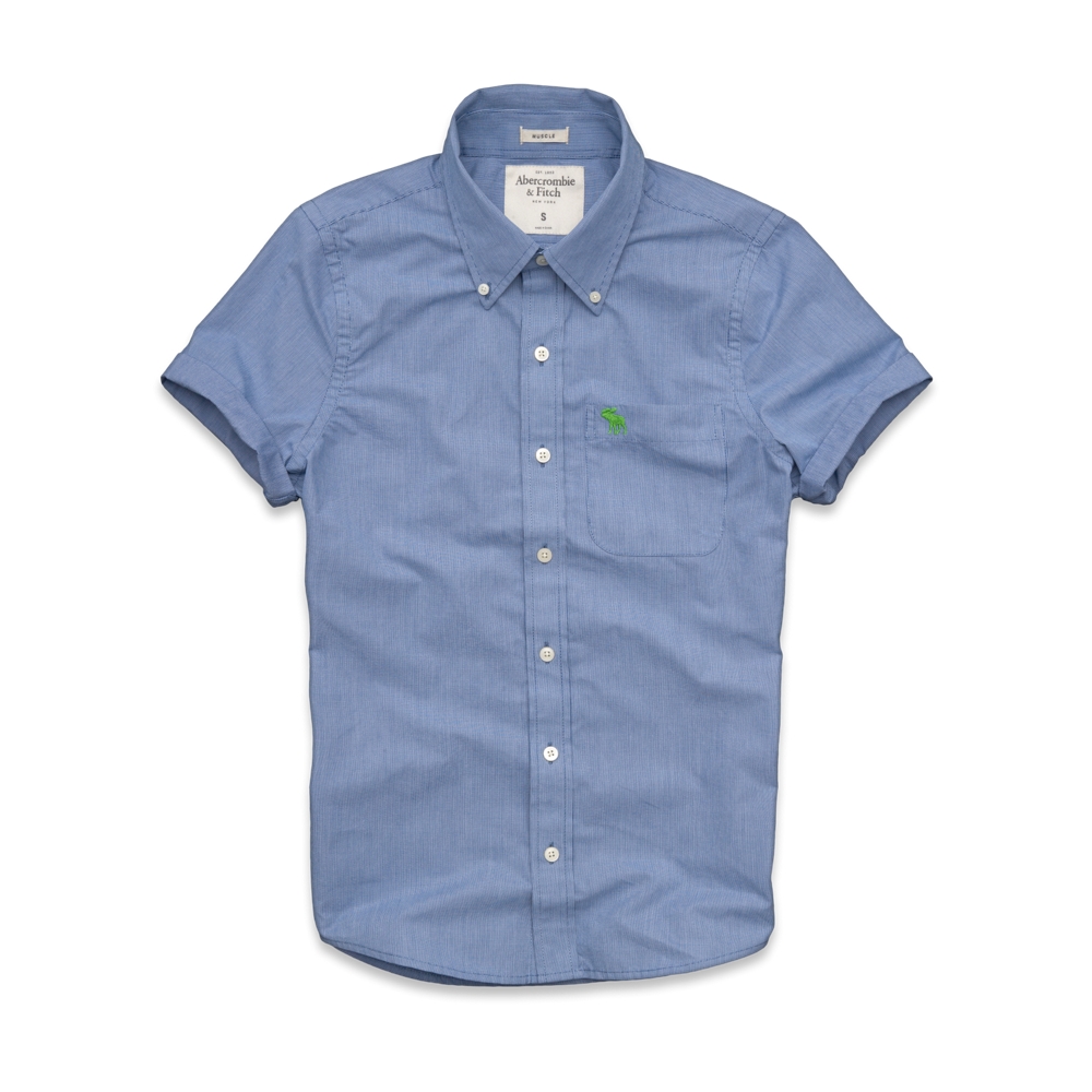 Mens Cobble Hill Shirt