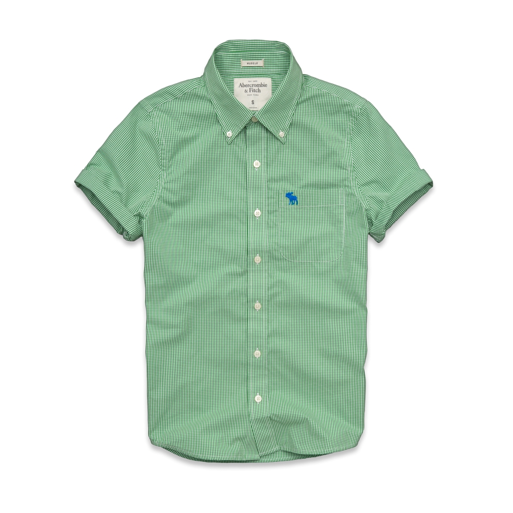 Mens Cobble Hill Shirt