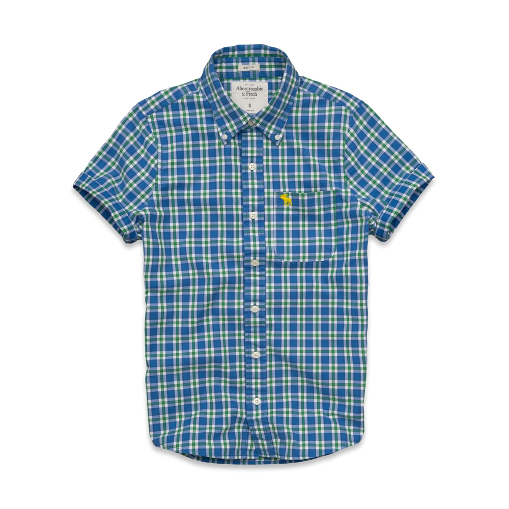 Mens Cobble Hill Shirt