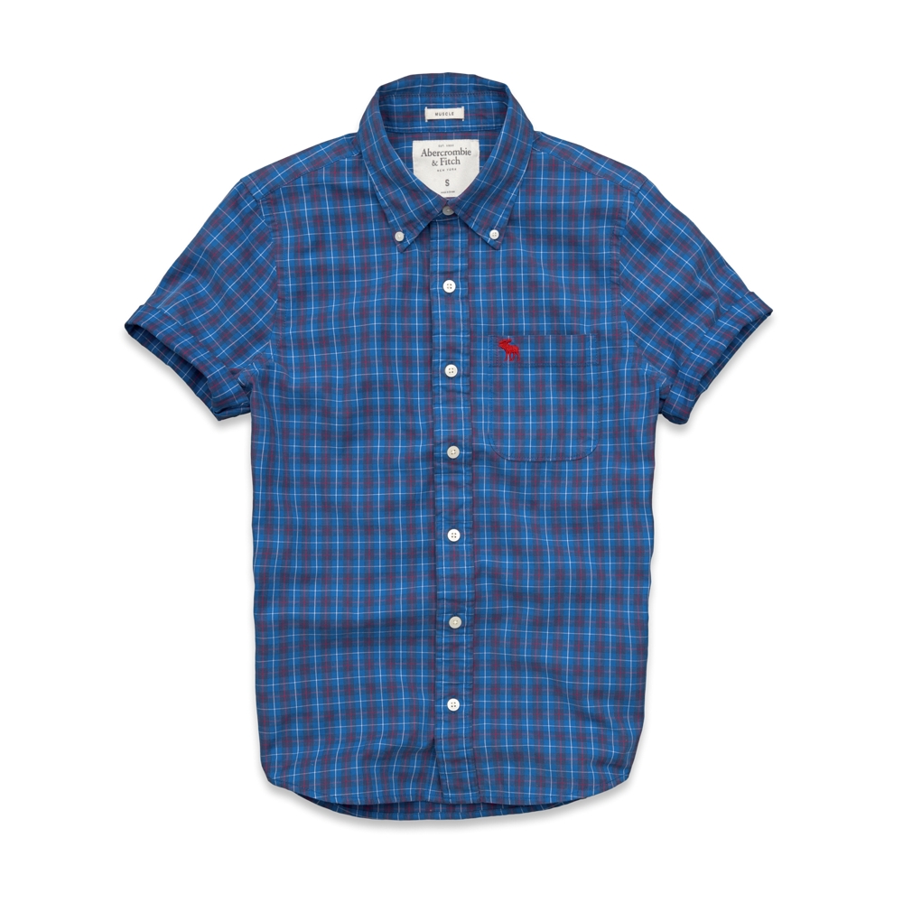 Mens Cobble Hill Shirt