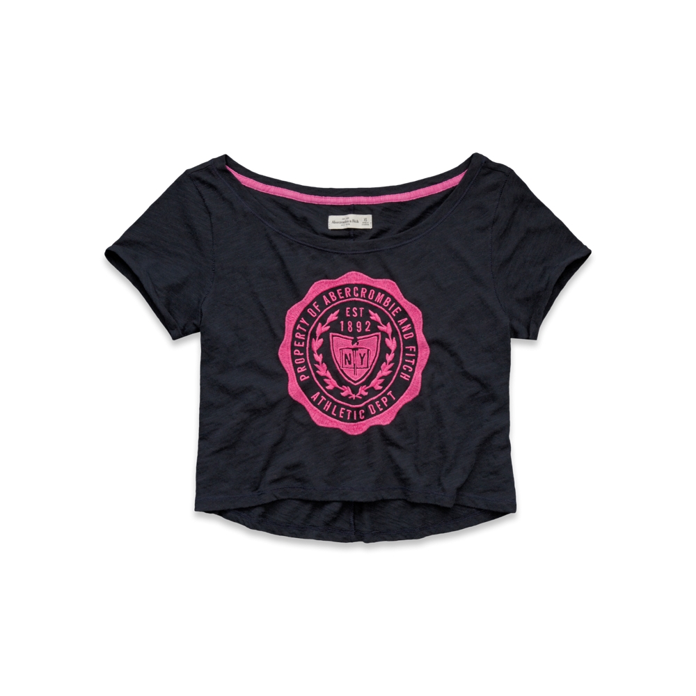 Womens Andrea Tee