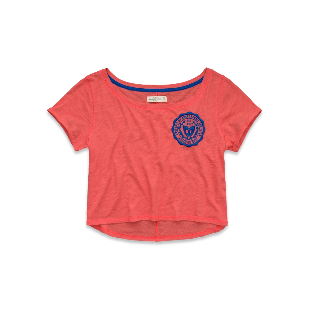 Womens Andrea Tee