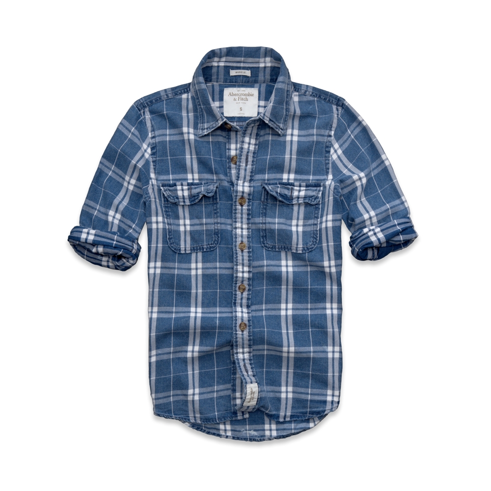 Mens Douglass Mountain Twill Shirt