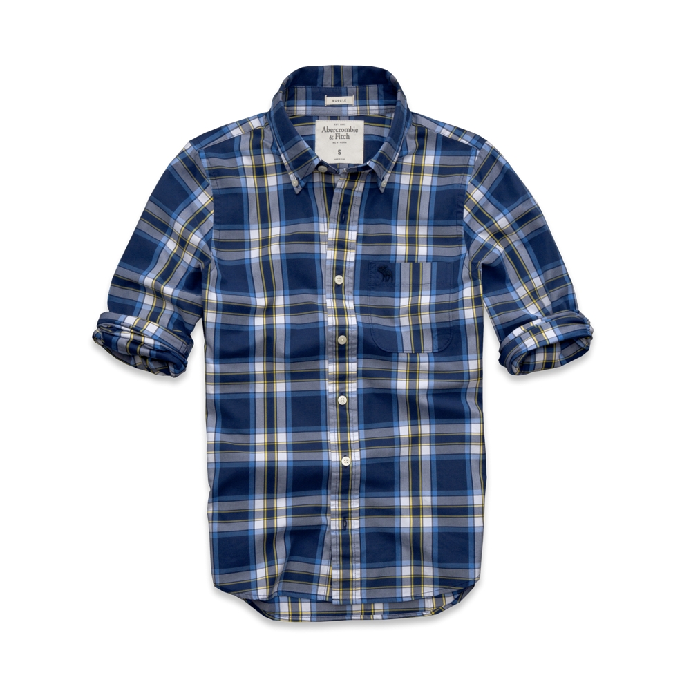 Mens Hough Peak Shirt