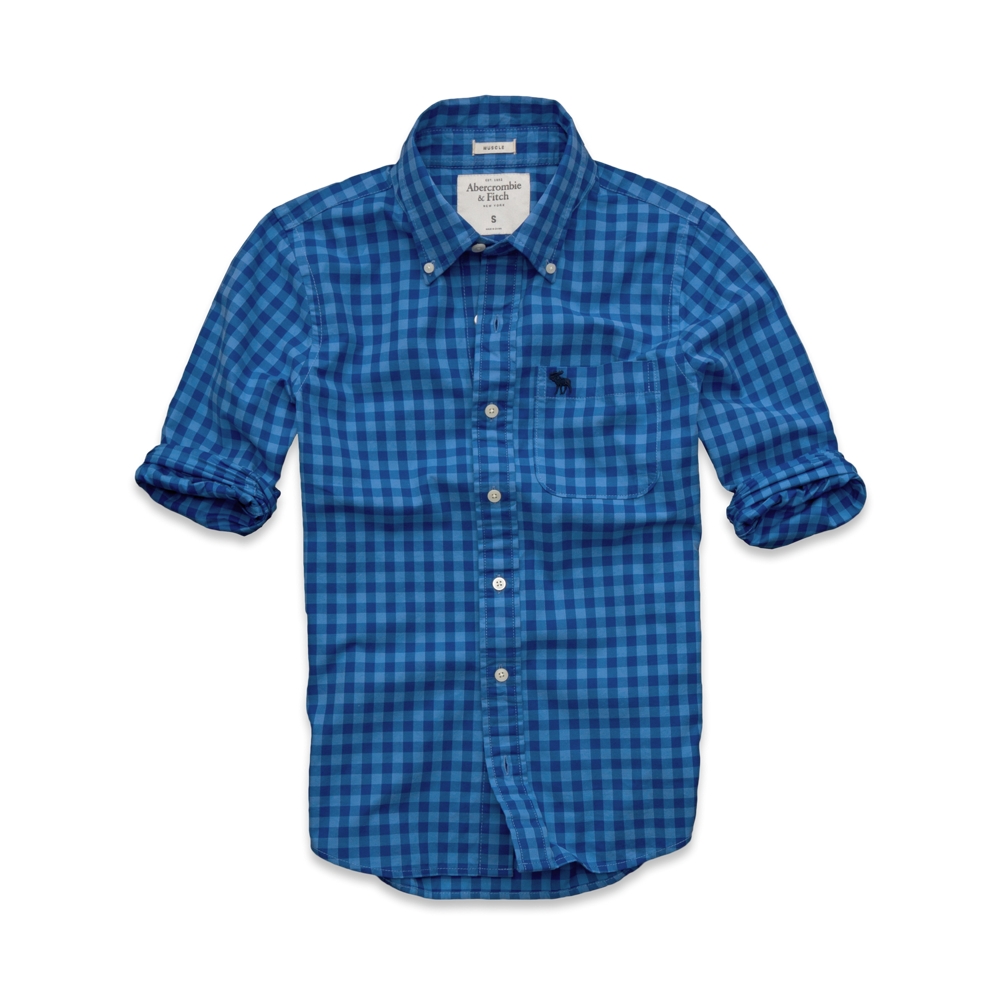 Mens Hough Peak Shirt