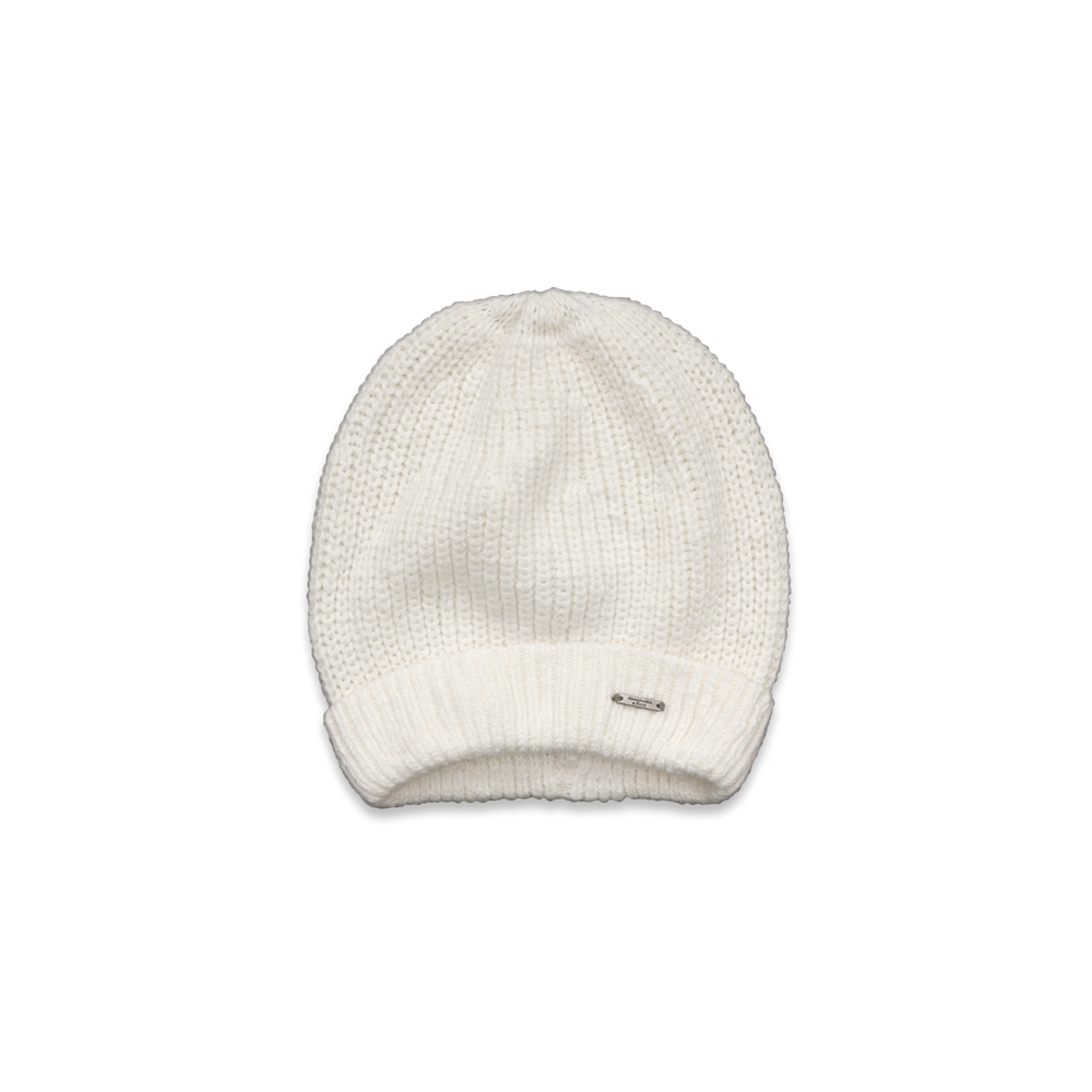 Womens Knit Beanie