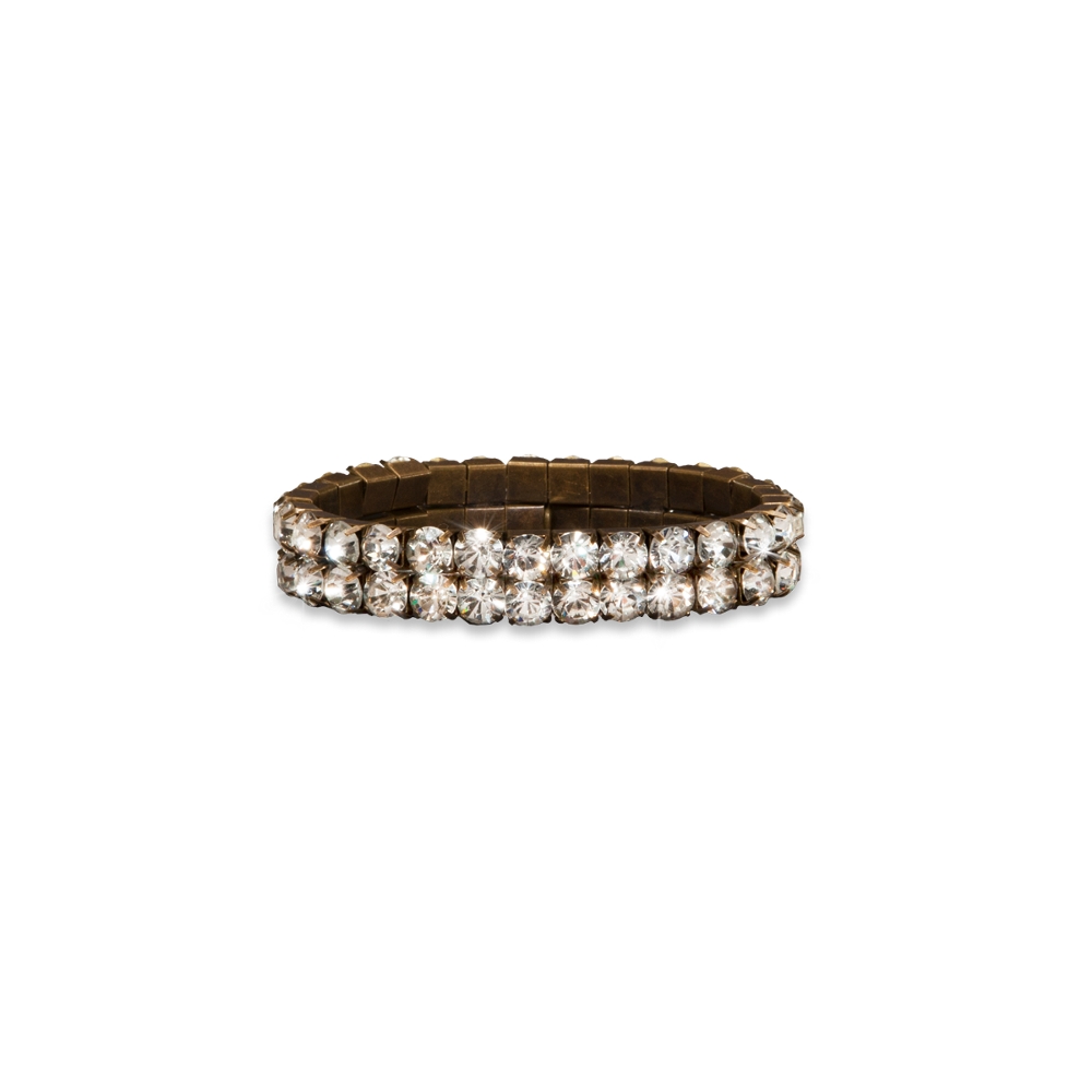 Womens Jewel Embellished Bracelet