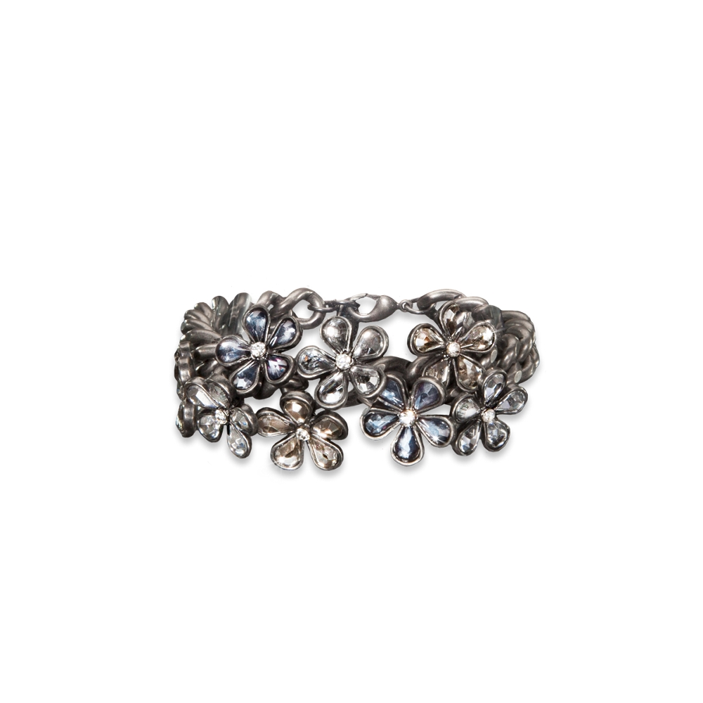 Womens Jewel Embellished Bracelet