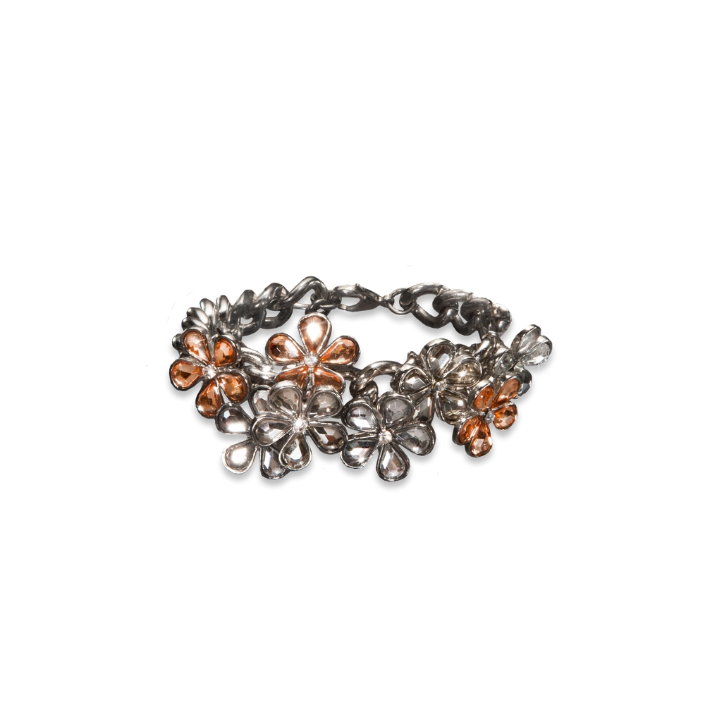 Womens Jewel Embellished Bracelet