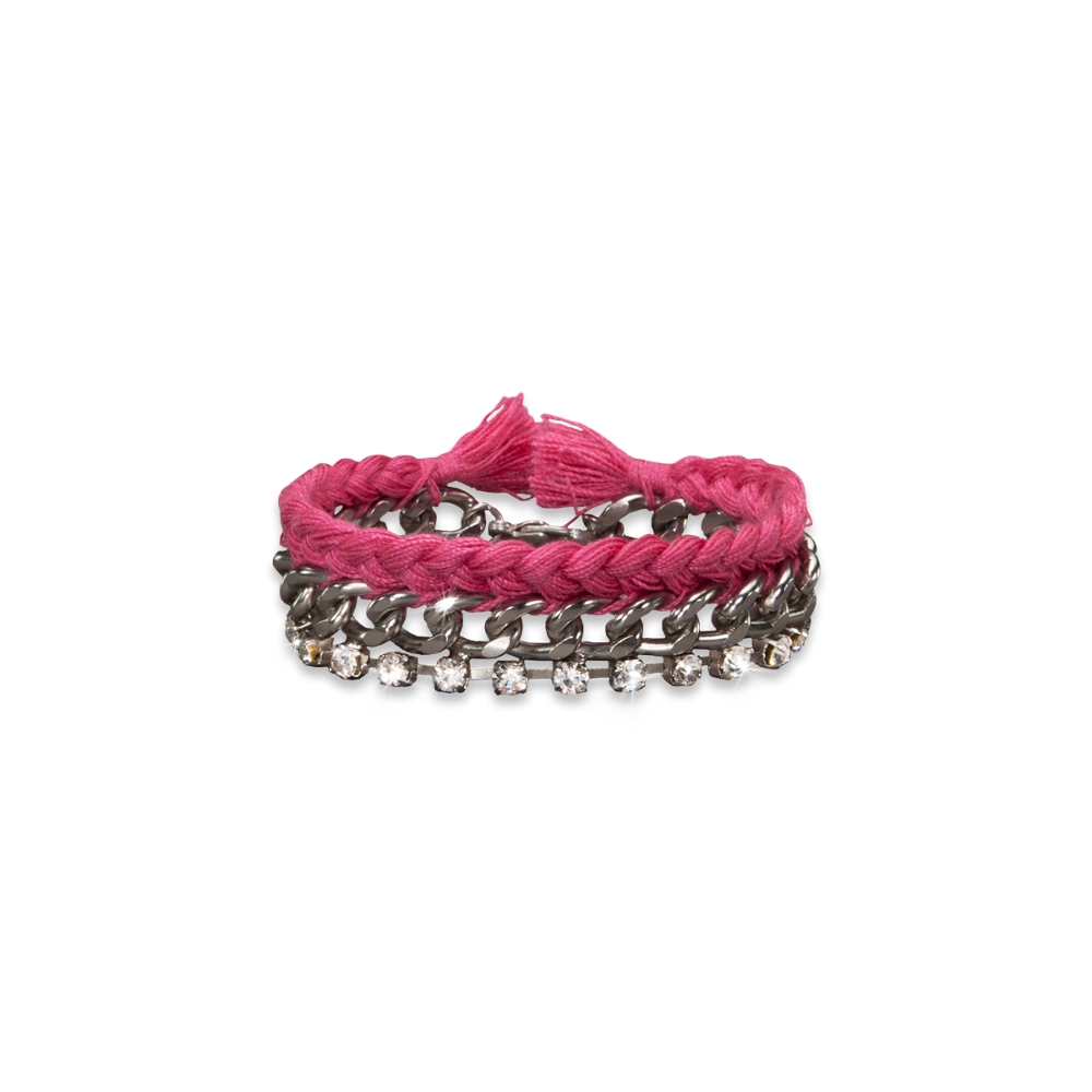 Womens Jewel Embellished Bracelet