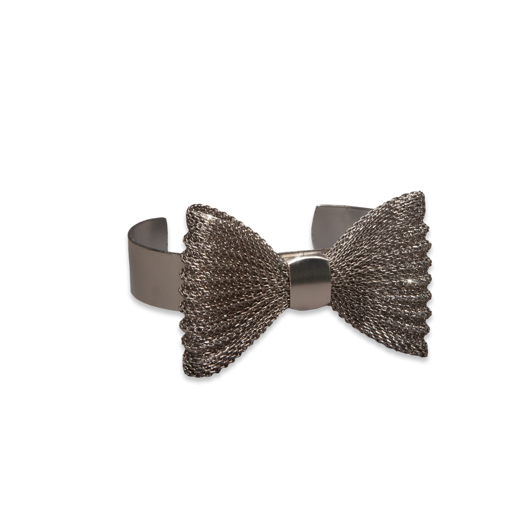 Womens Metallic Shine Bracelet