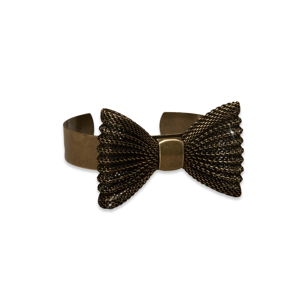 Womens Metallic Shine Bracelet
