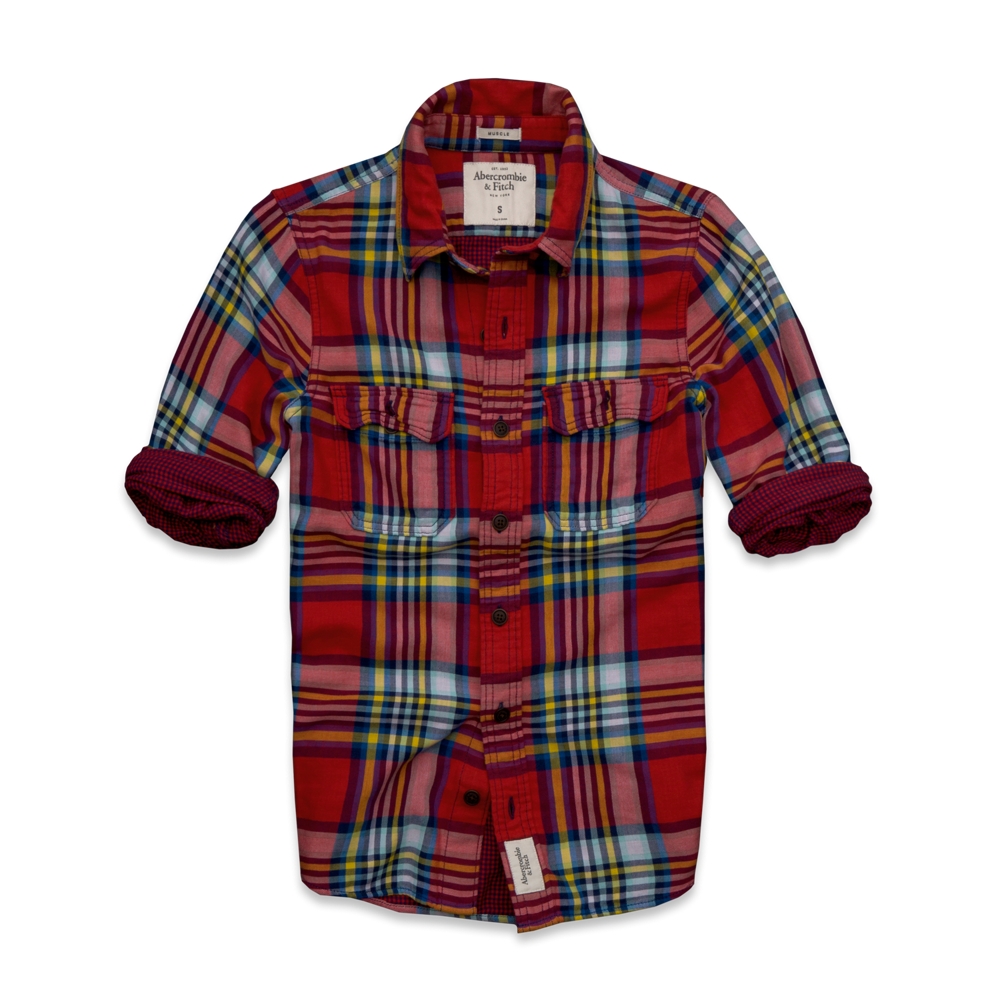 Mens Buell Mountain Shirt
