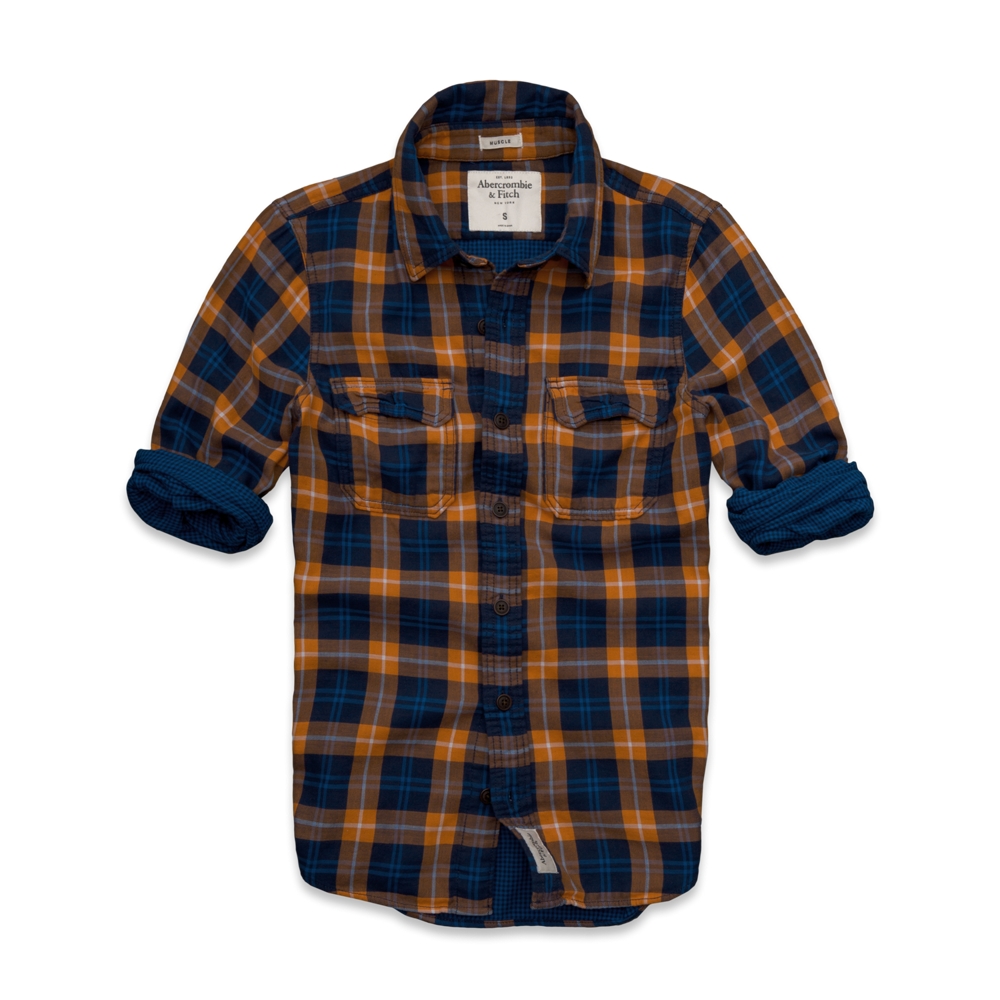 Mens Buell Mountain Shirt