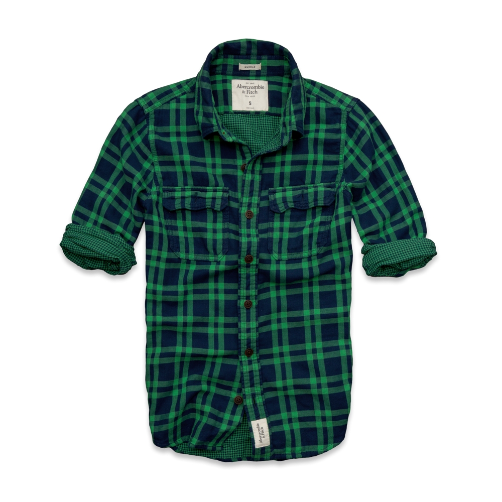 Mens Buell Mountain Shirt