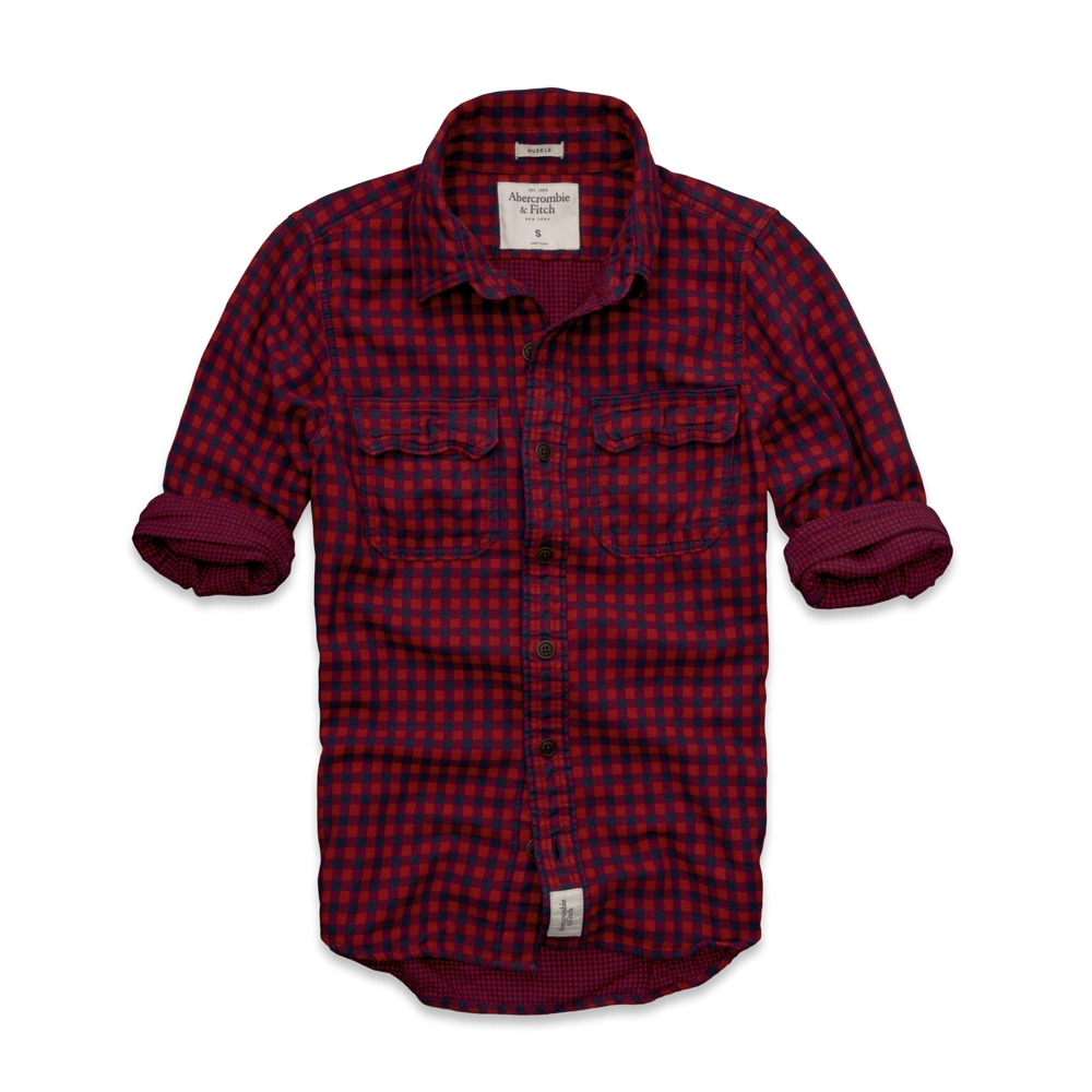 Mens Buell Mountain Shirt
