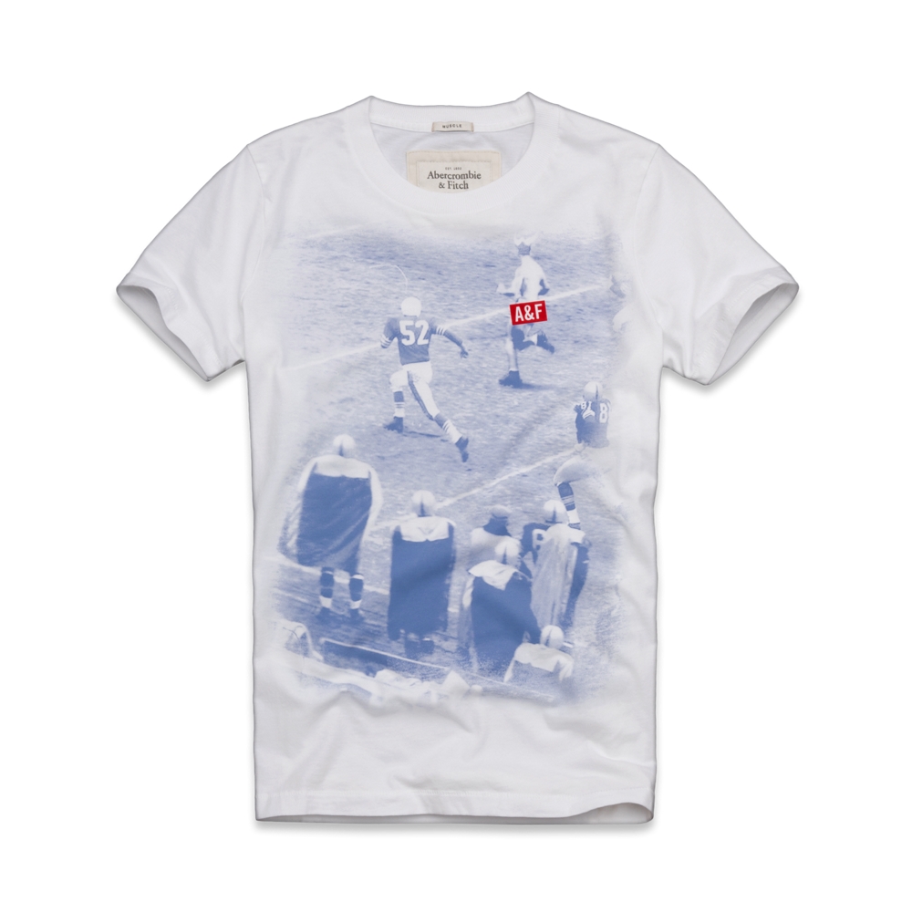Mens Elk Lake Tee